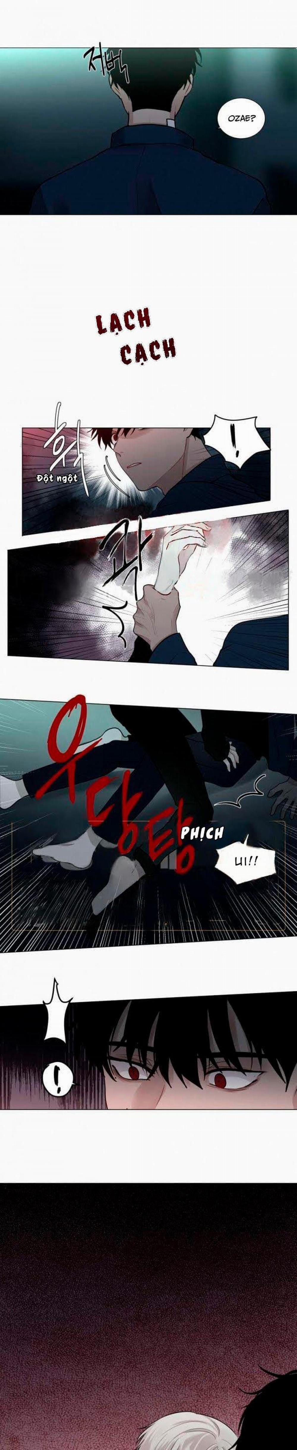 Dòng Máu Ma Cà Rồng 23 trang 5