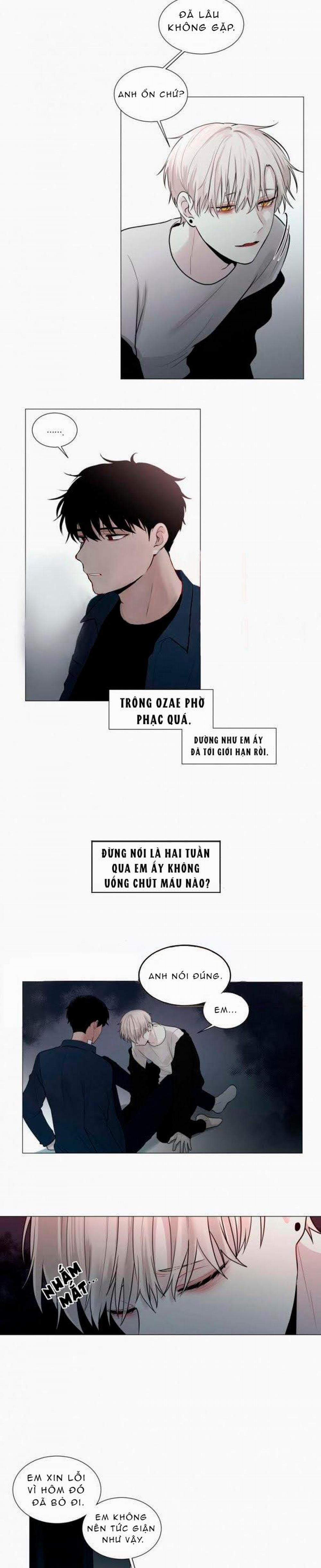 Dòng Máu Ma Cà Rồng 23 trang 7