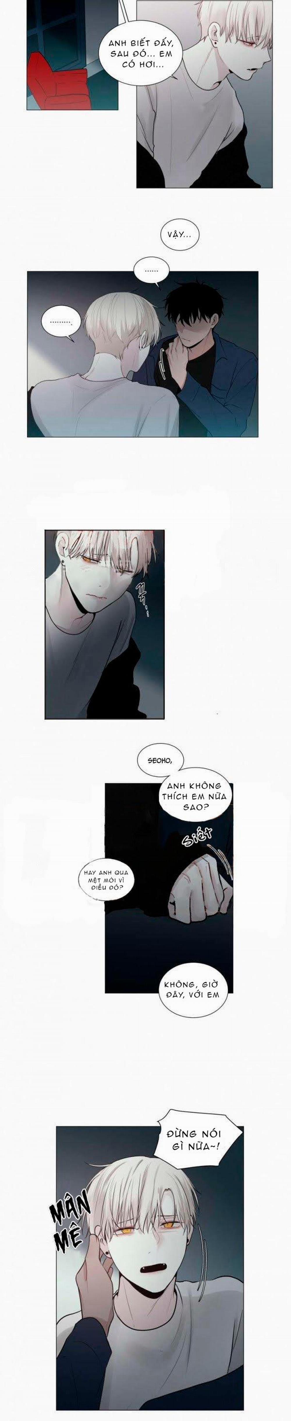 Dòng Máu Ma Cà Rồng 23 trang 8