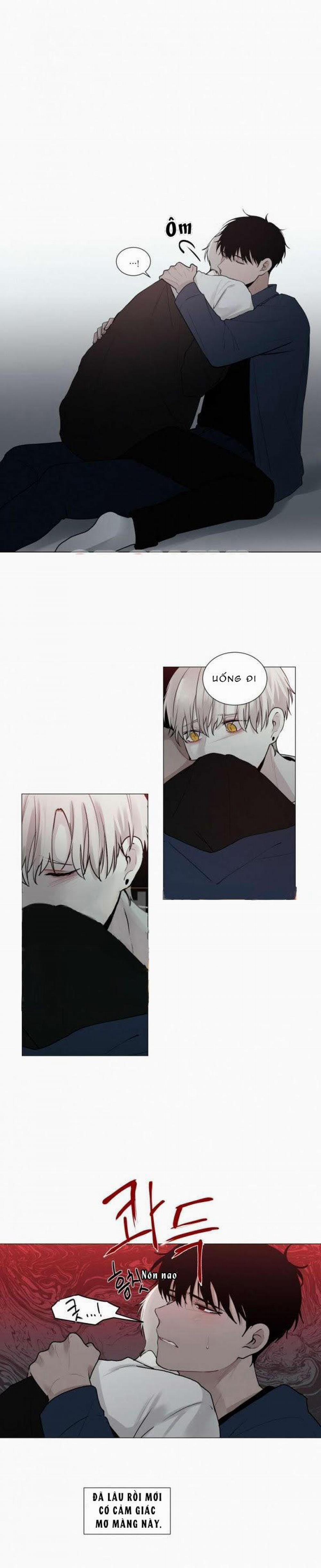 Dòng Máu Ma Cà Rồng 23 trang 9