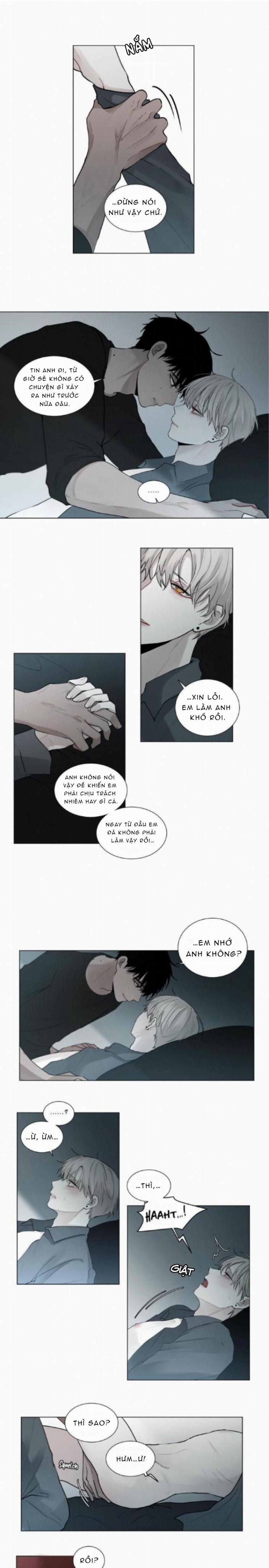 Dòng Máu Ma Cà Rồng 24 trang 4