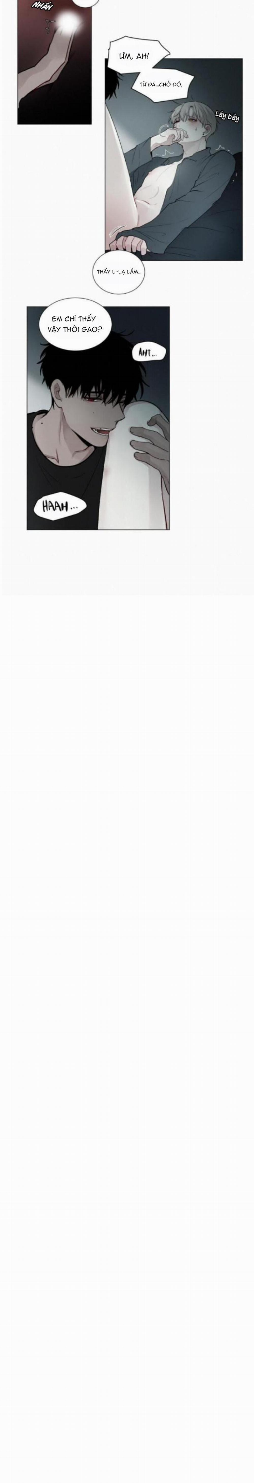 Dòng Máu Ma Cà Rồng 24 trang 5