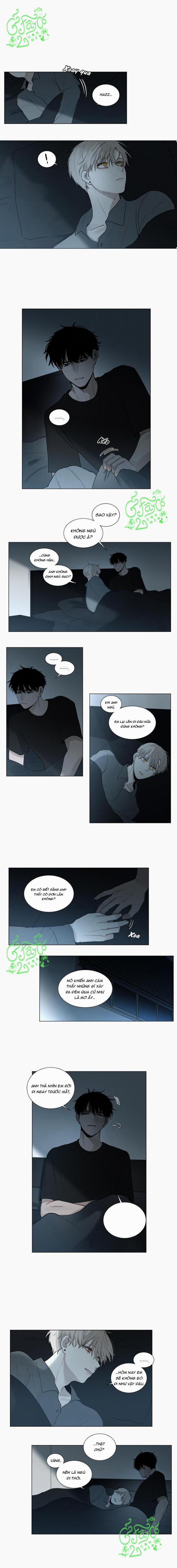 Dòng Máu Ma Cà Rồng 25 trang 1