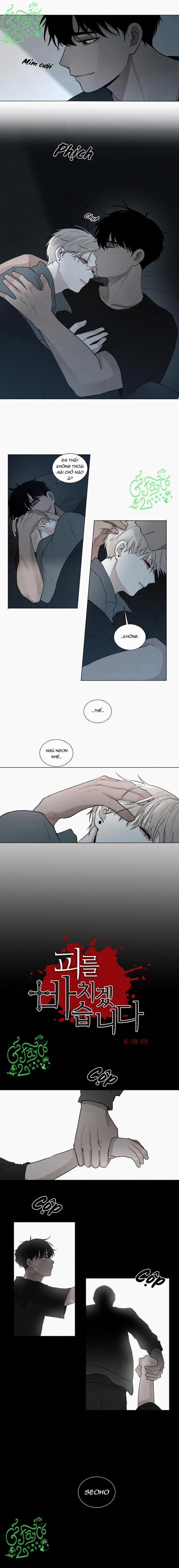 Dòng Máu Ma Cà Rồng 25 trang 2