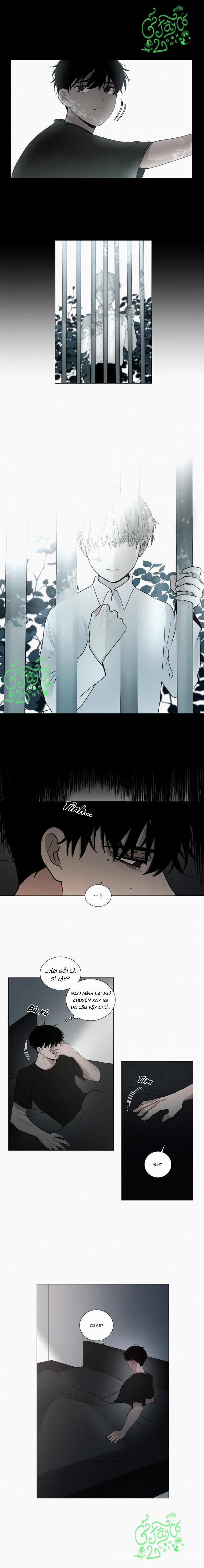 Dòng Máu Ma Cà Rồng 25 trang 3