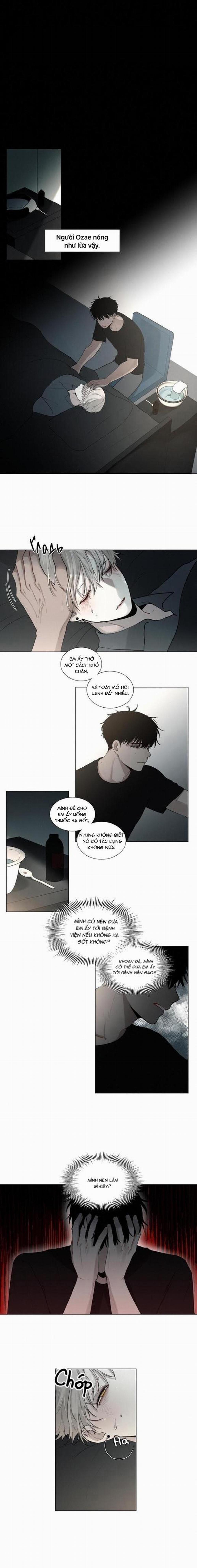 Dòng Máu Ma Cà Rồng 26 trang 0