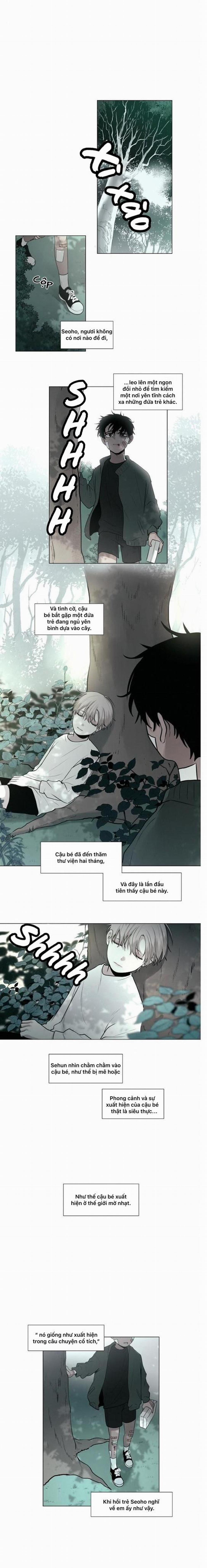 Dòng Máu Ma Cà Rồng 27 trang 1