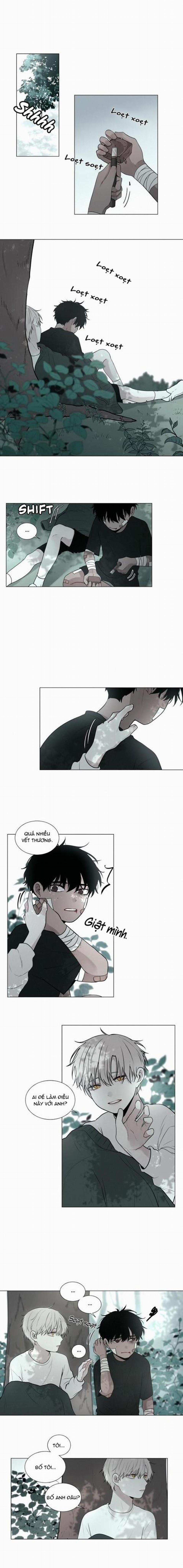 Dòng Máu Ma Cà Rồng 27 trang 2