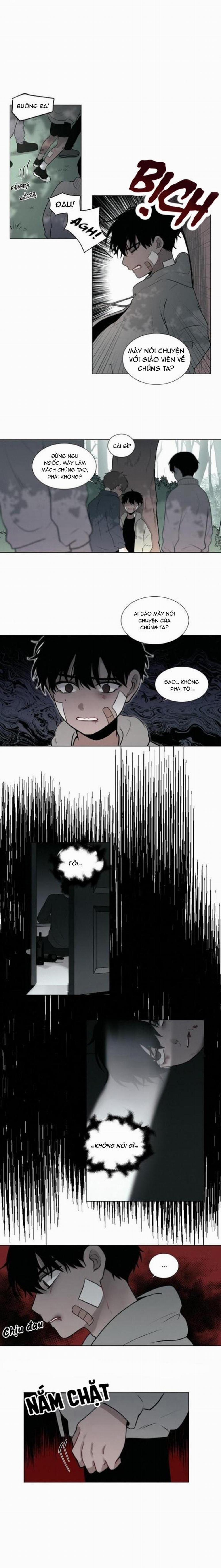 Dòng Máu Ma Cà Rồng 27 trang 4