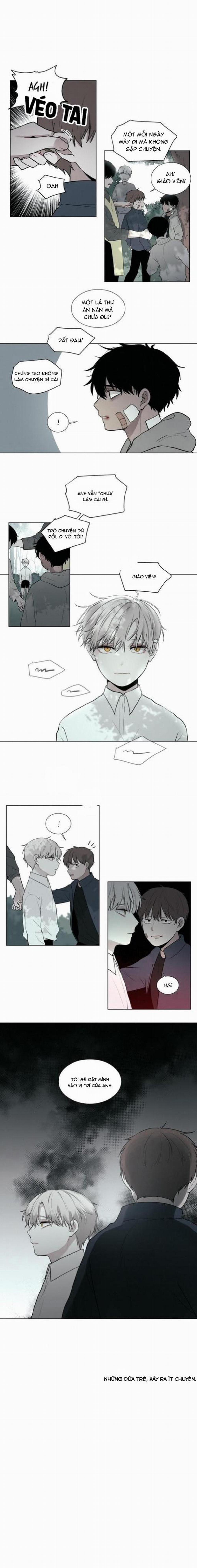 Dòng Máu Ma Cà Rồng 27 trang 5