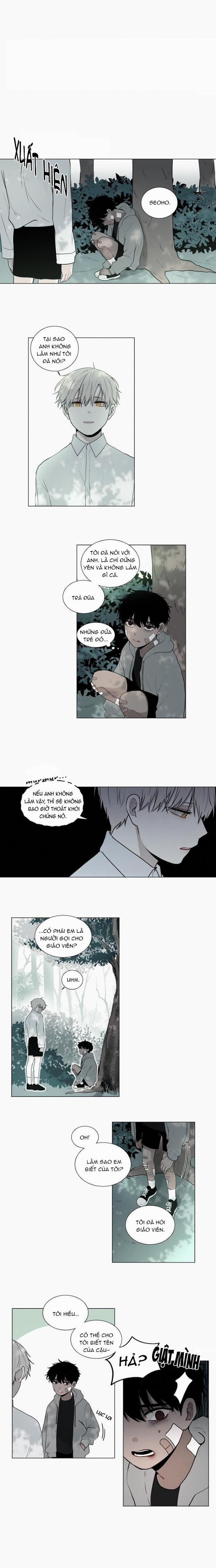 Dòng Máu Ma Cà Rồng 28 trang 0