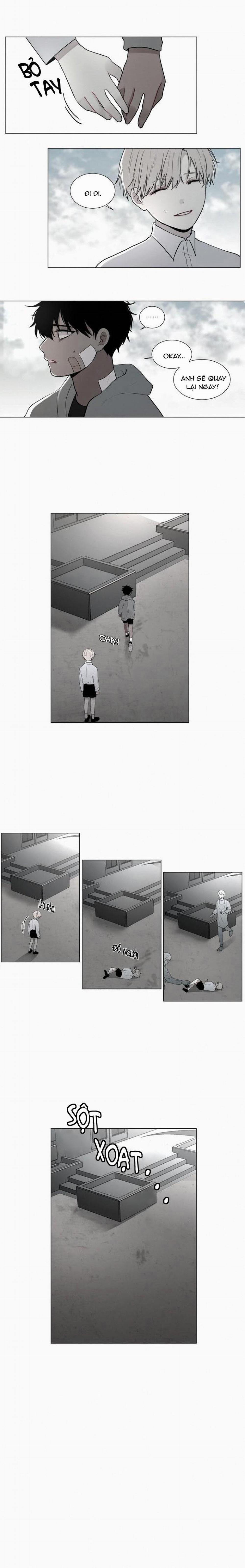 Dòng Máu Ma Cà Rồng 28 trang 2