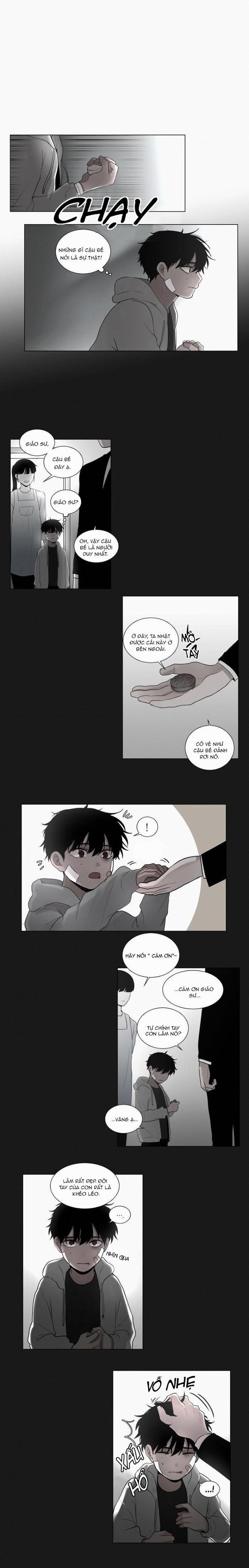 Dòng Máu Ma Cà Rồng 28 trang 3