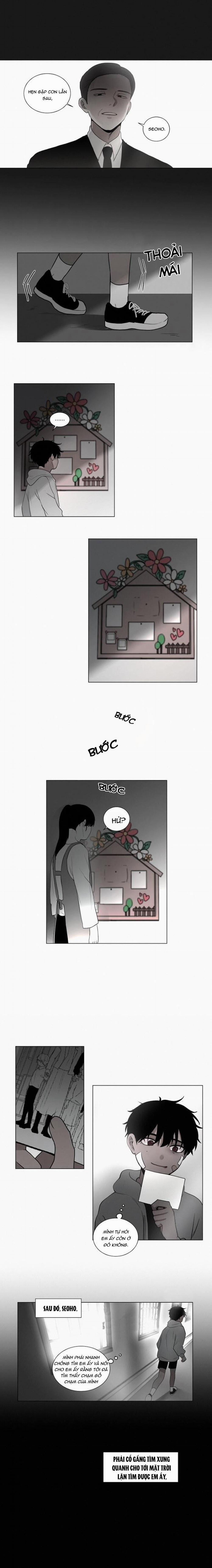 Dòng Máu Ma Cà Rồng 28 trang 4