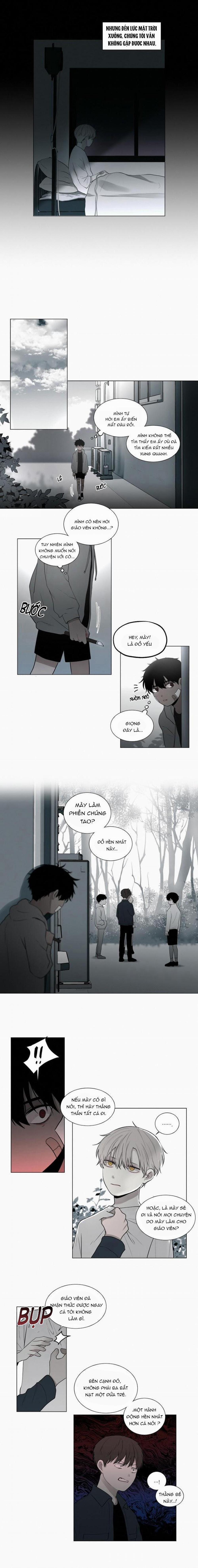 Dòng Máu Ma Cà Rồng 28 trang 5