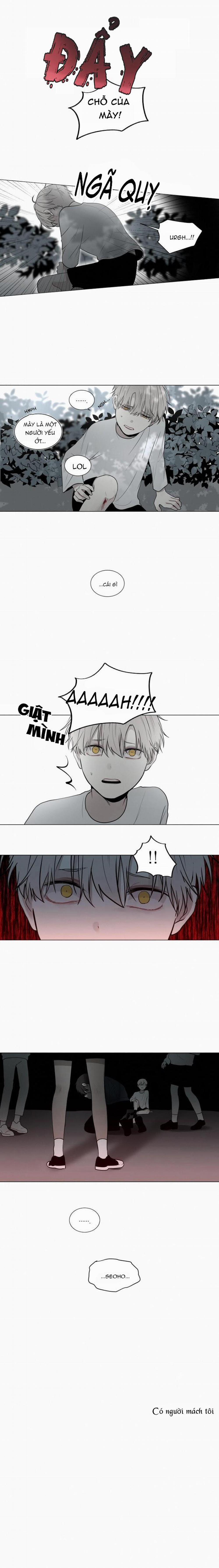 Dòng Máu Ma Cà Rồng 28 trang 6