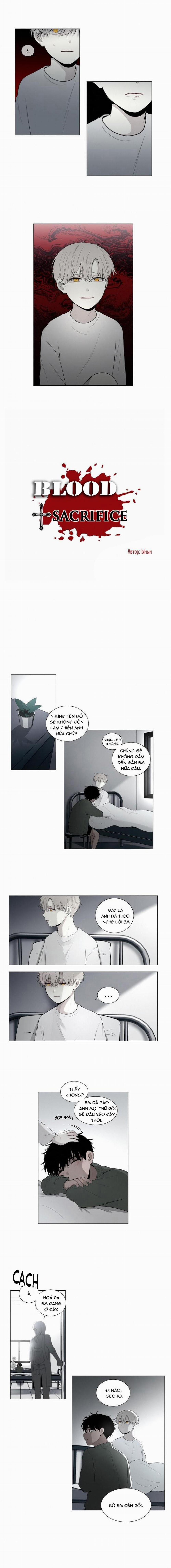 Dòng Máu Ma Cà Rồng 29 trang 1