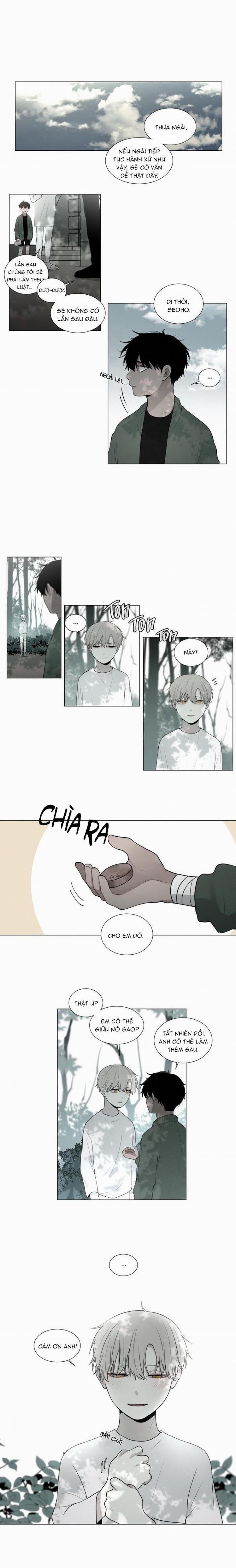 Dòng Máu Ma Cà Rồng 29 trang 2