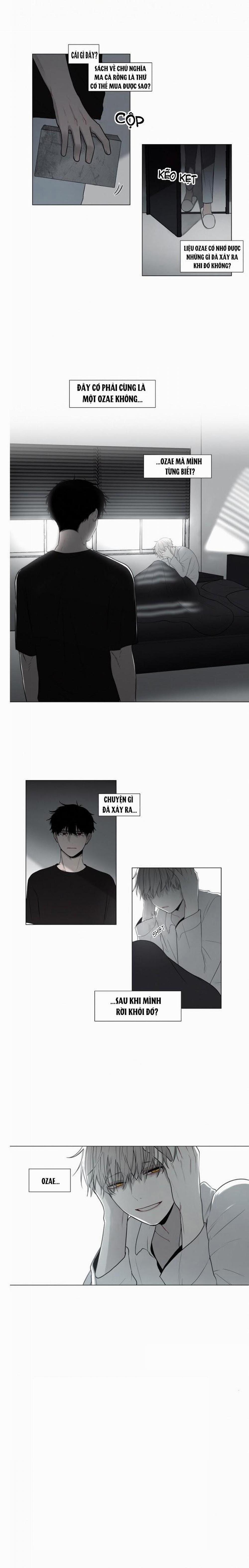 Dòng Máu Ma Cà Rồng 29 trang 5