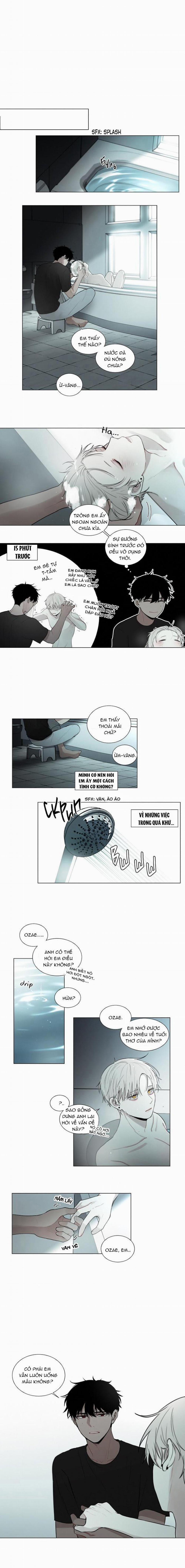 Dòng Máu Ma Cà Rồng 30 trang 1