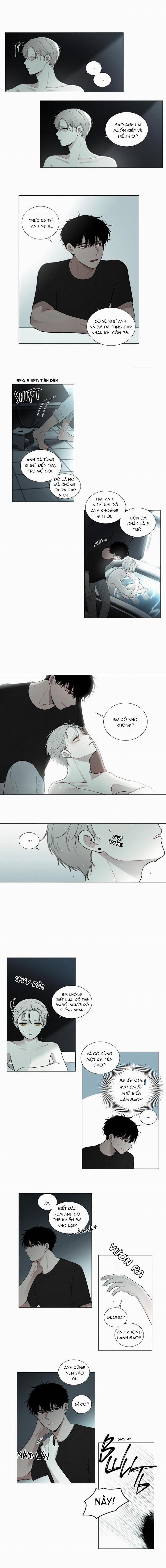 Dòng Máu Ma Cà Rồng 30 trang 2