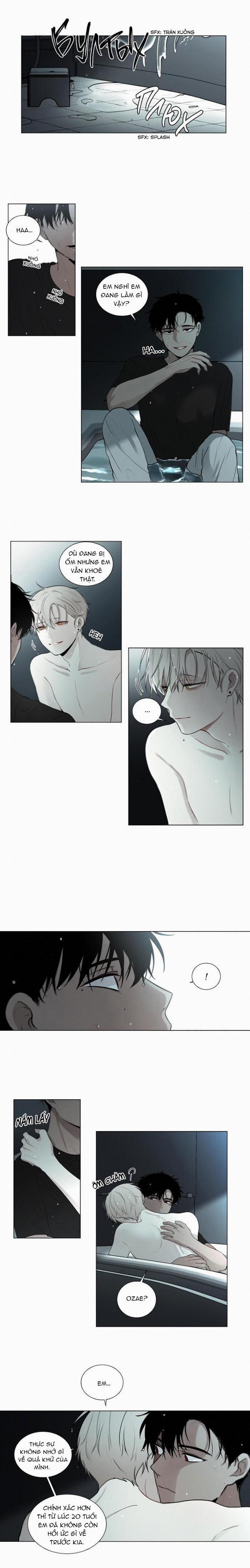 Dòng Máu Ma Cà Rồng 30 trang 3