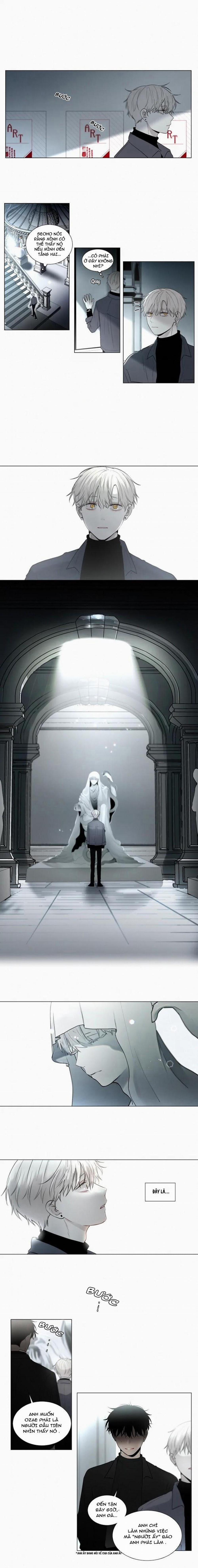 Dòng Máu Ma Cà Rồng 32 trang 2