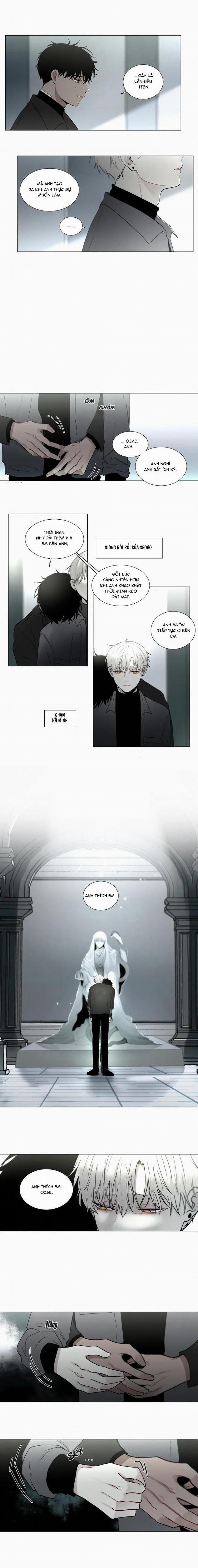 Dòng Máu Ma Cà Rồng 32 trang 3