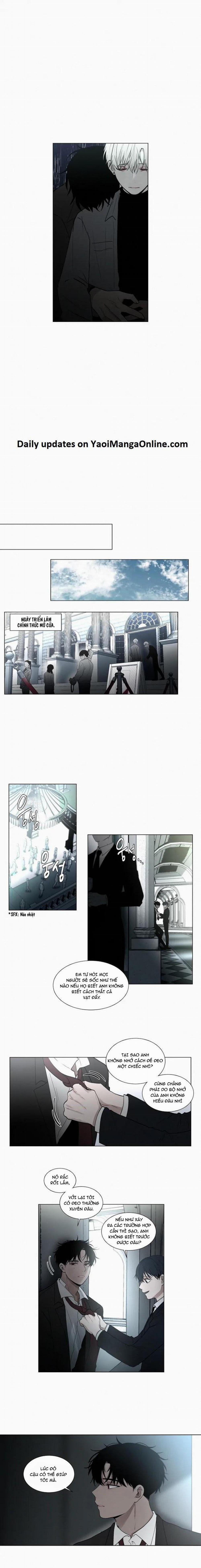 Dòng Máu Ma Cà Rồng 32 trang 4