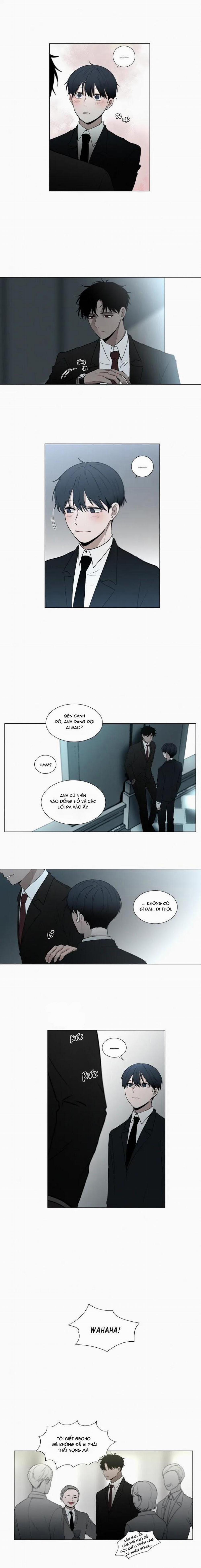 Dòng Máu Ma Cà Rồng 32 trang 5