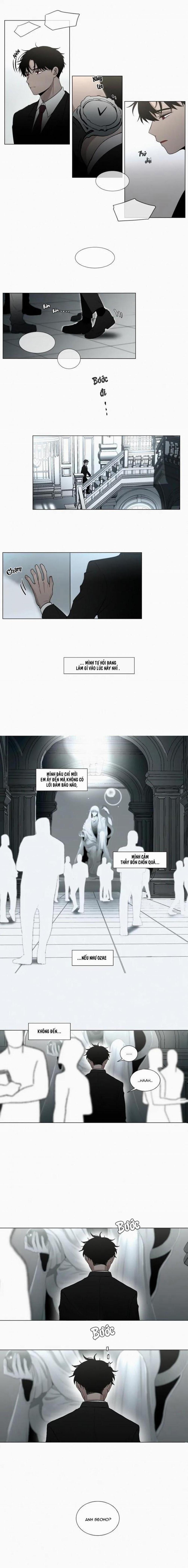 Dòng Máu Ma Cà Rồng 32 trang 6