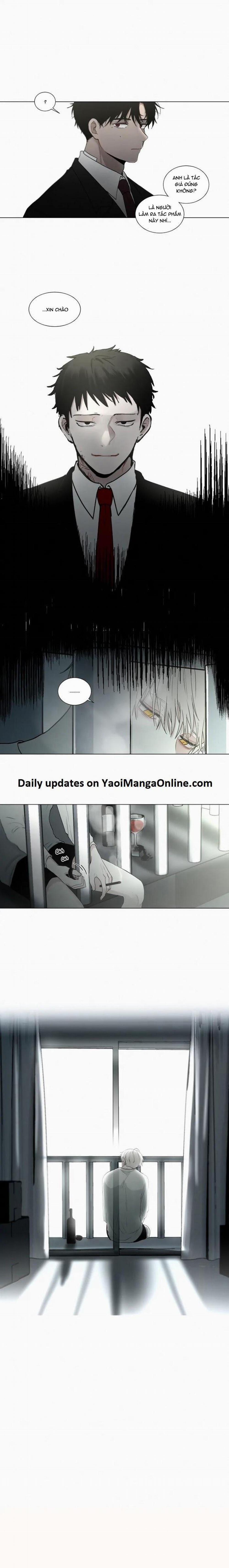 Dòng Máu Ma Cà Rồng 32 trang 7