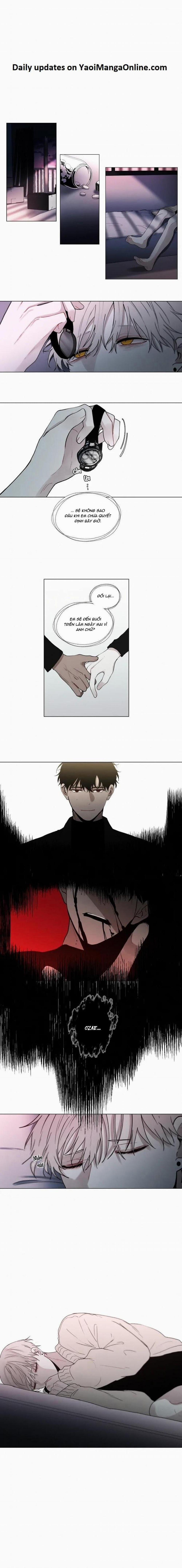 Dòng Máu Ma Cà Rồng 33 trang 0