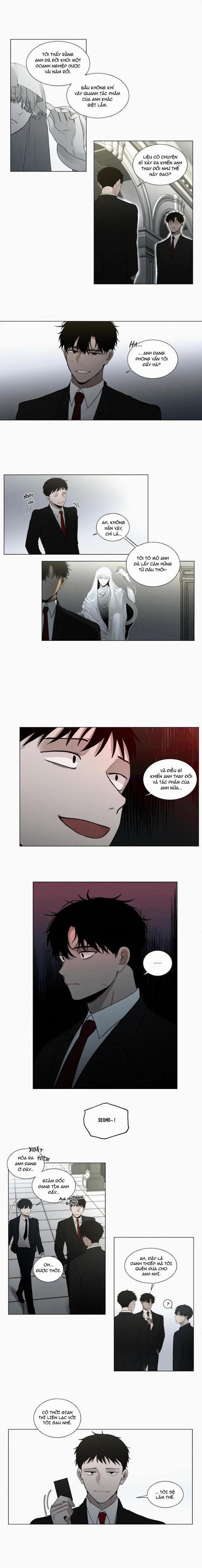 Dòng Máu Ma Cà Rồng 33 trang 2