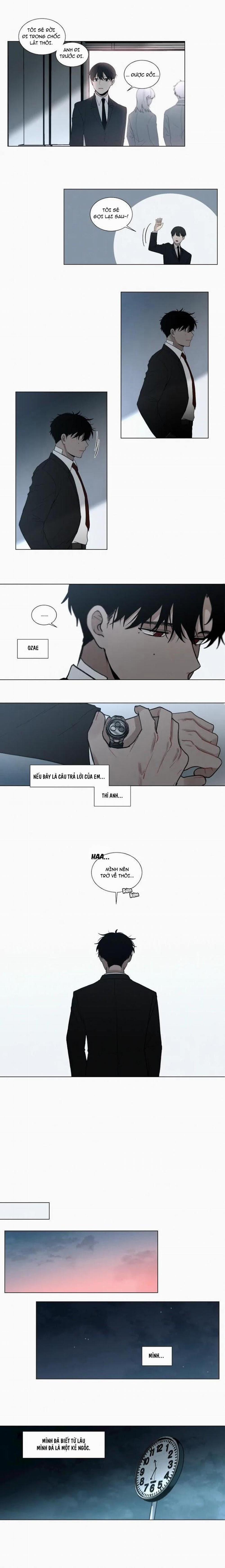 Dòng Máu Ma Cà Rồng 33 trang 4