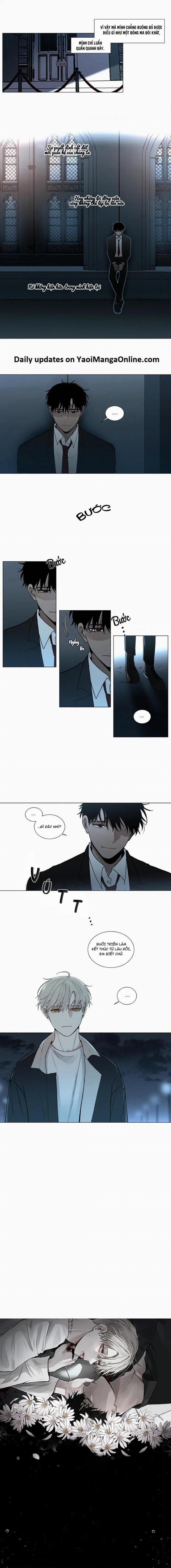 Dòng Máu Ma Cà Rồng 33 trang 5