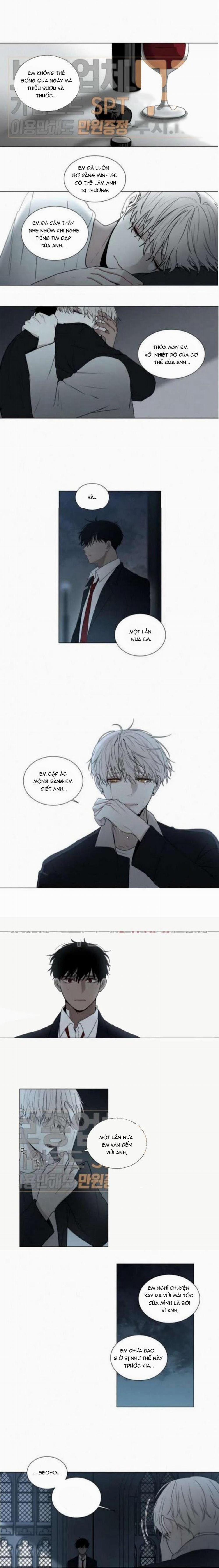 Dòng Máu Ma Cà Rồng 34 trang 1