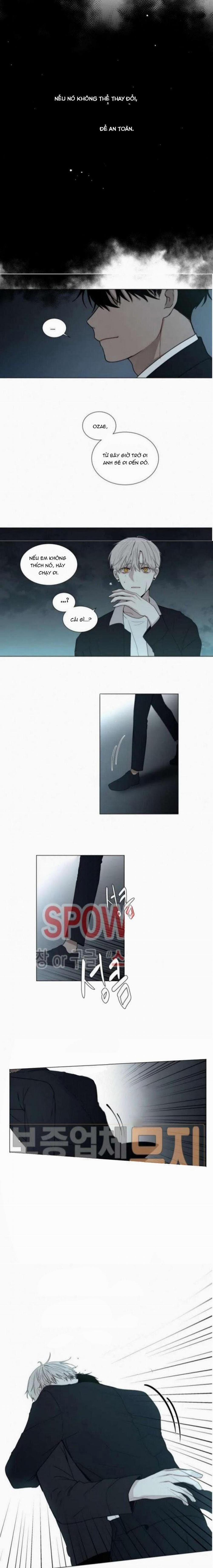 Dòng Máu Ma Cà Rồng 34 trang 3