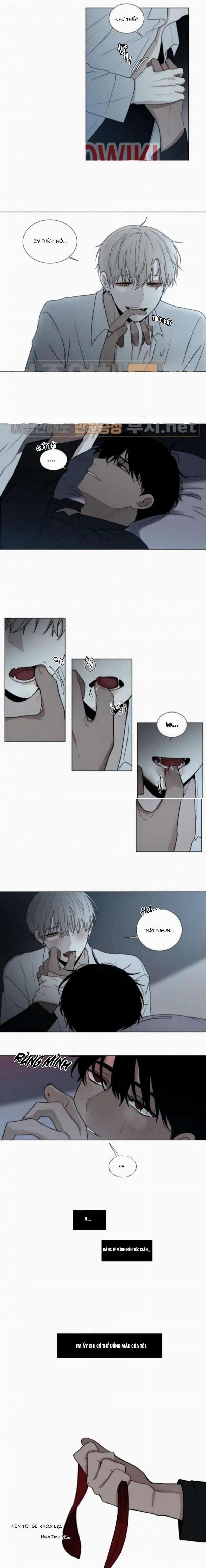 Dòng Máu Ma Cà Rồng 34 trang 6