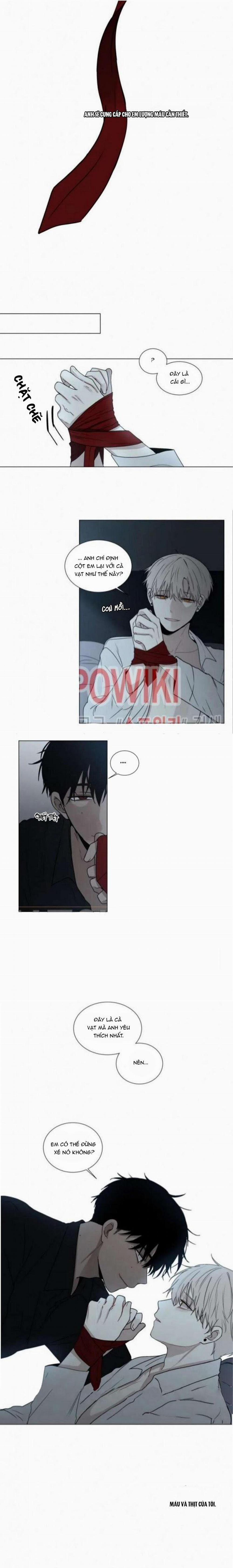 Dòng Máu Ma Cà Rồng 34 trang 7