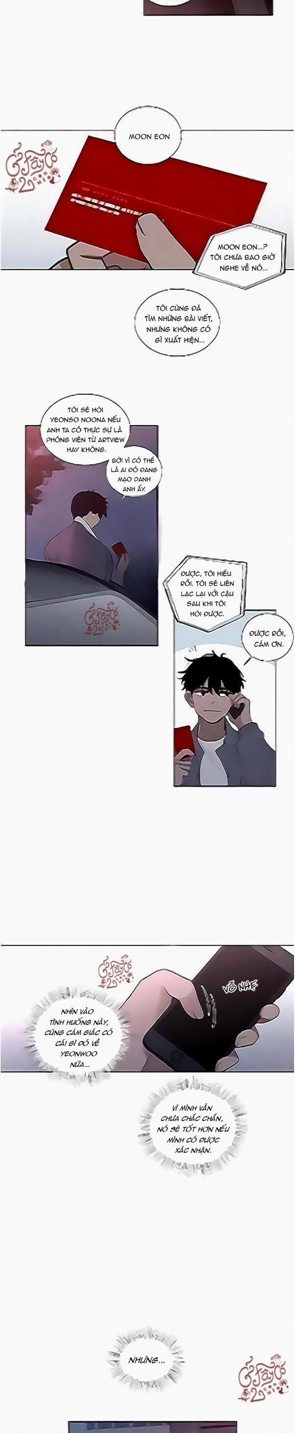 Dòng Máu Ma Cà Rồng 35 trang 10