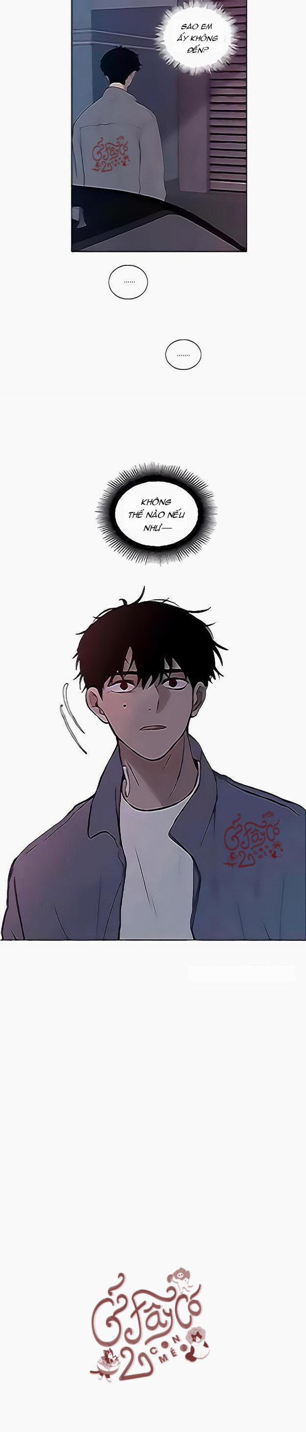 Dòng Máu Ma Cà Rồng 35 trang 11