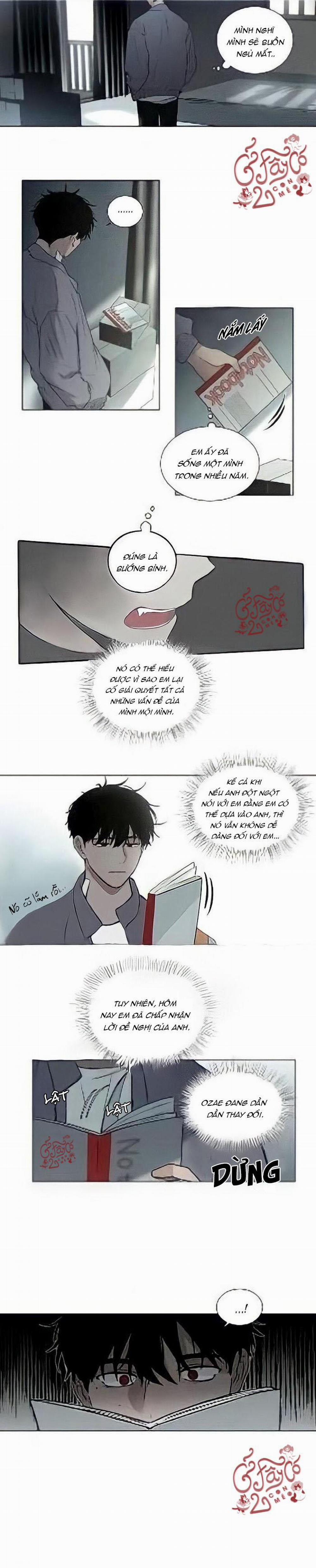 Dòng Máu Ma Cà Rồng 35 trang 2