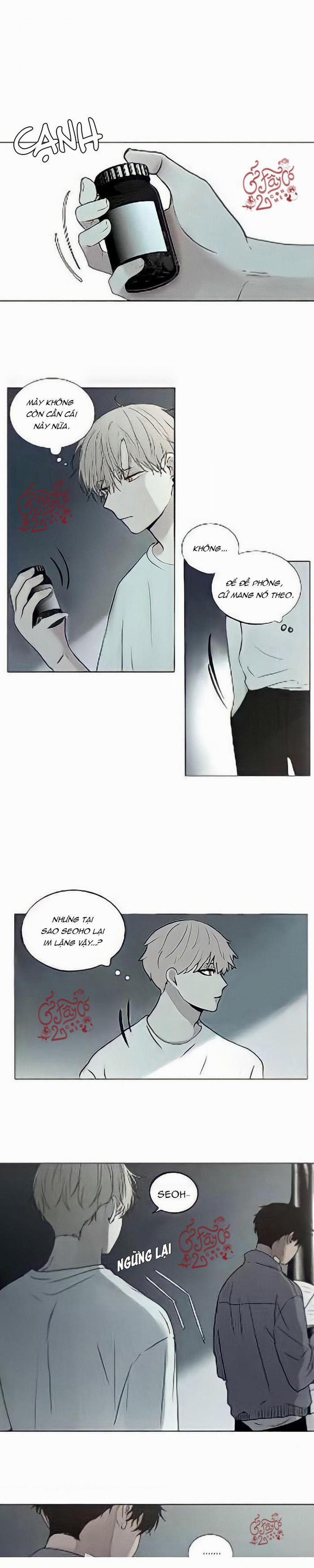 Dòng Máu Ma Cà Rồng 35 trang 3