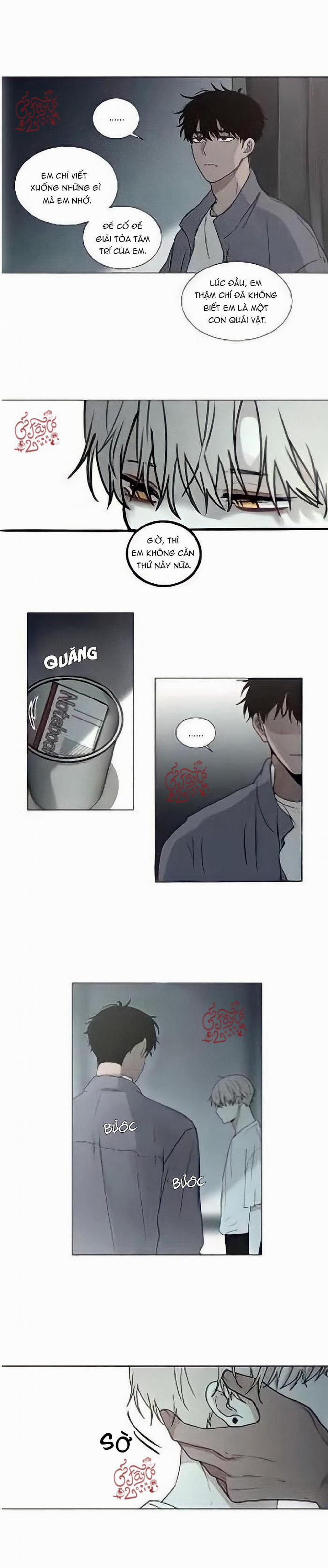 Dòng Máu Ma Cà Rồng 35 trang 5