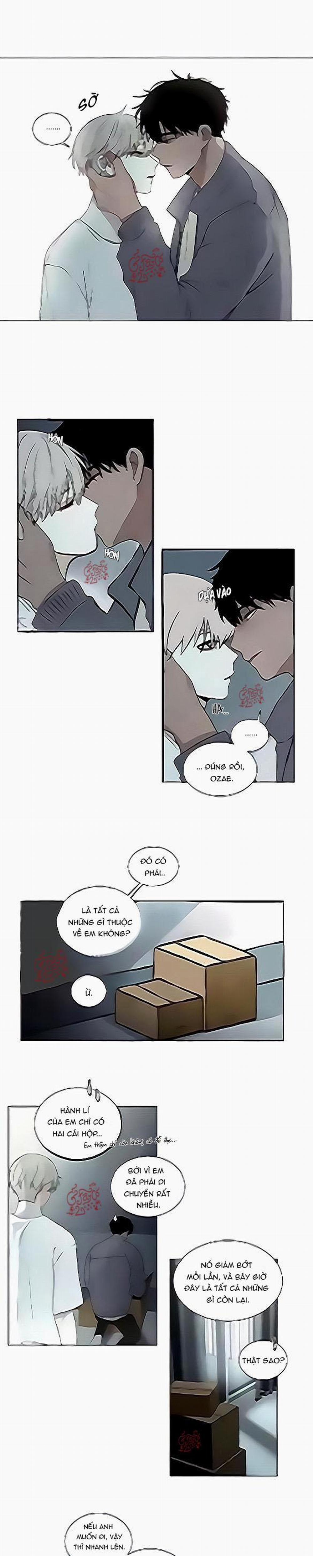 Dòng Máu Ma Cà Rồng 35 trang 6