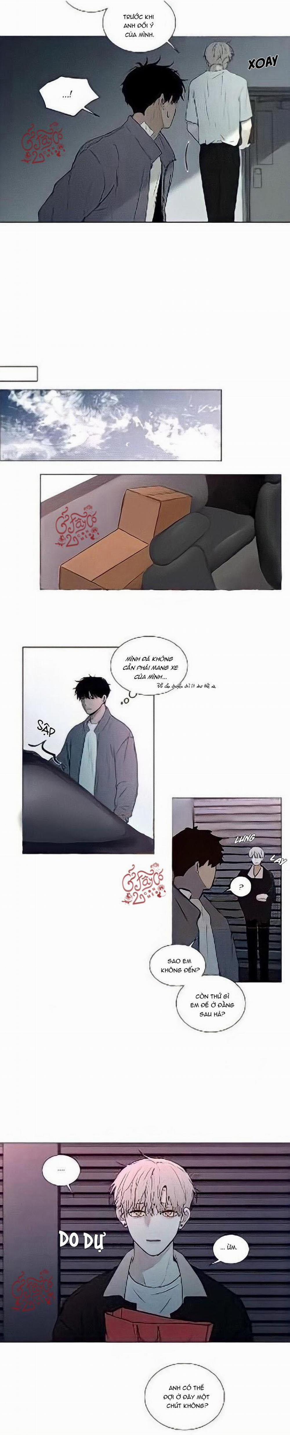 Dòng Máu Ma Cà Rồng 35 trang 7