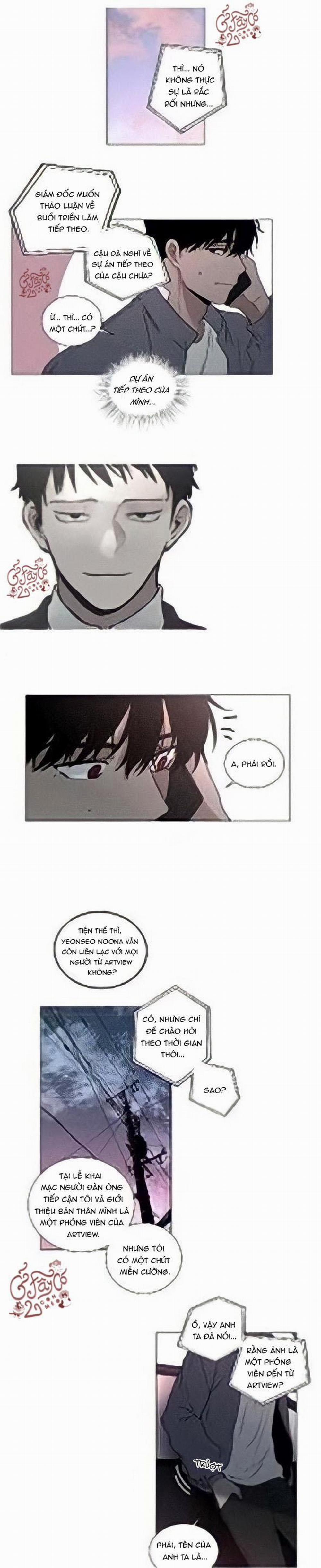 Dòng Máu Ma Cà Rồng 35 trang 9