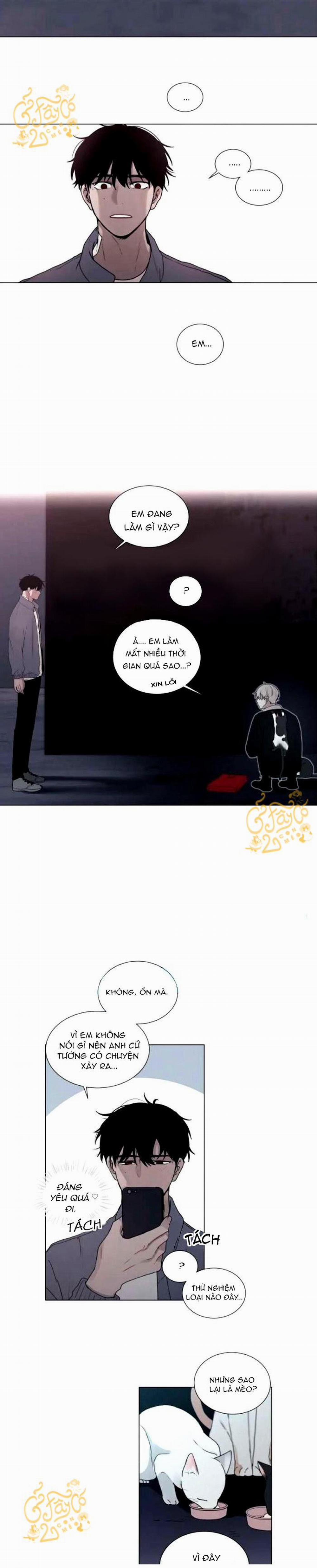 Dòng Máu Ma Cà Rồng 36 trang 1