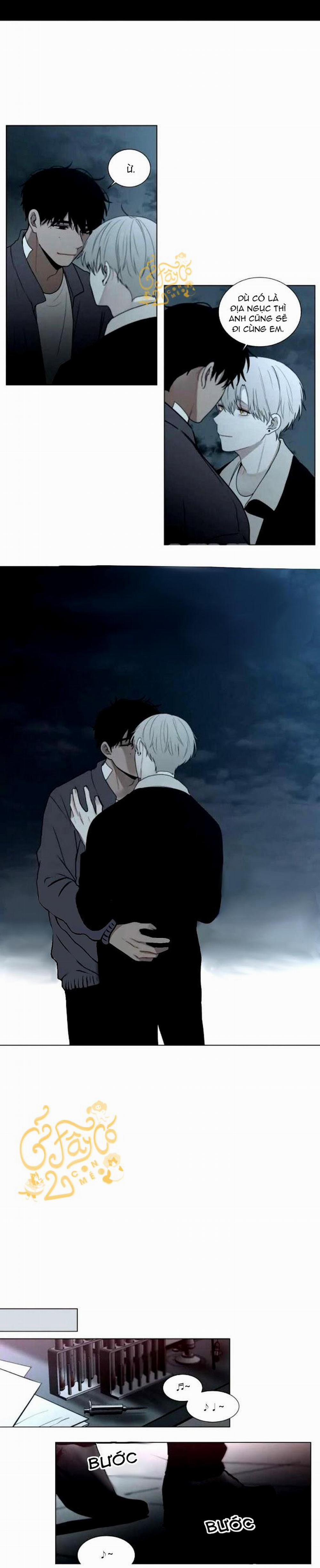 Dòng Máu Ma Cà Rồng 36 trang 10